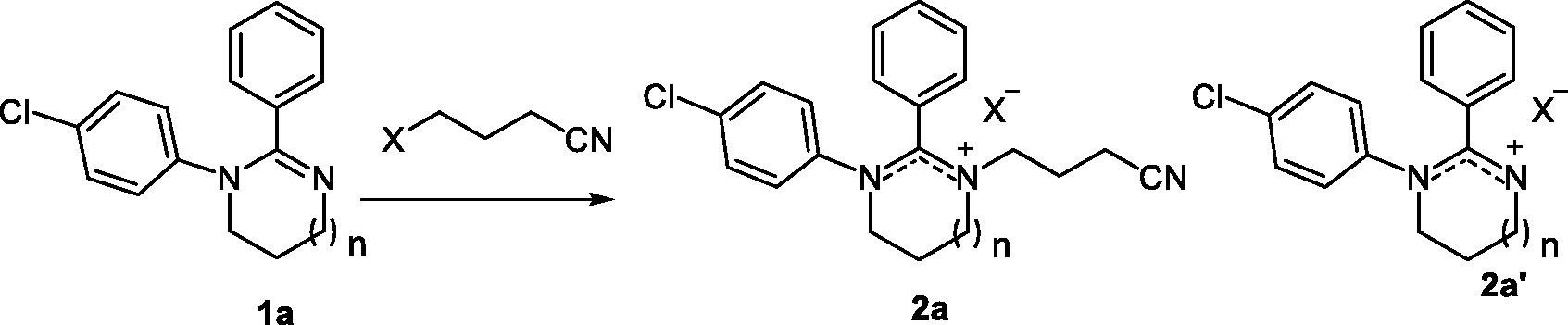 Synthesis and in vitro leishmanicidal activity of novel n-arylspermidine derivatives.