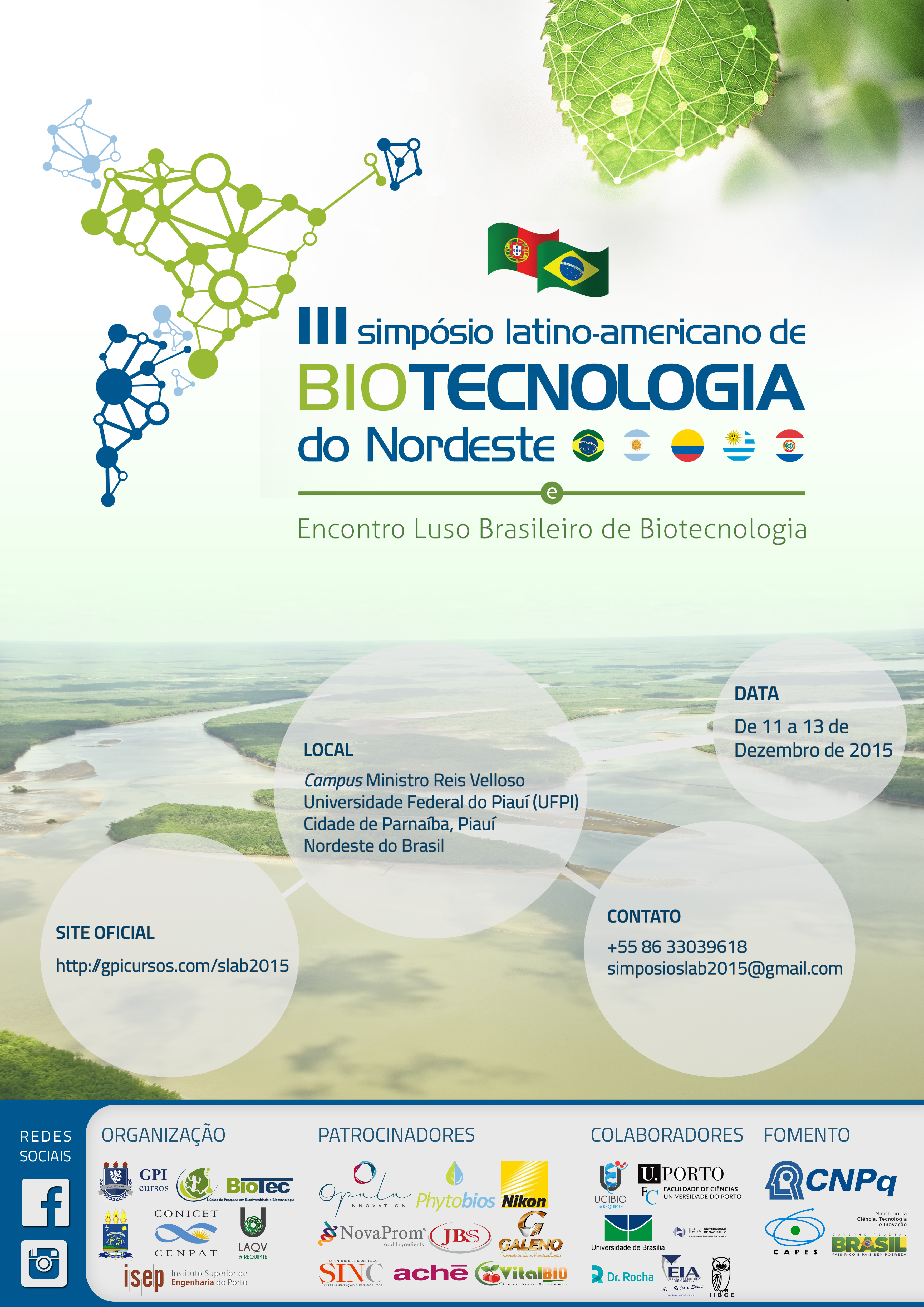 III_Simpsio_Latino-Americano_de_Biotecnologia