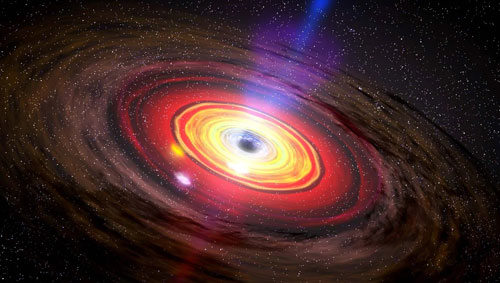 A astrofísica brasileira que simula buracos negros com inteligência  artificial e é fenômeno nas redes - BBC News Brasil