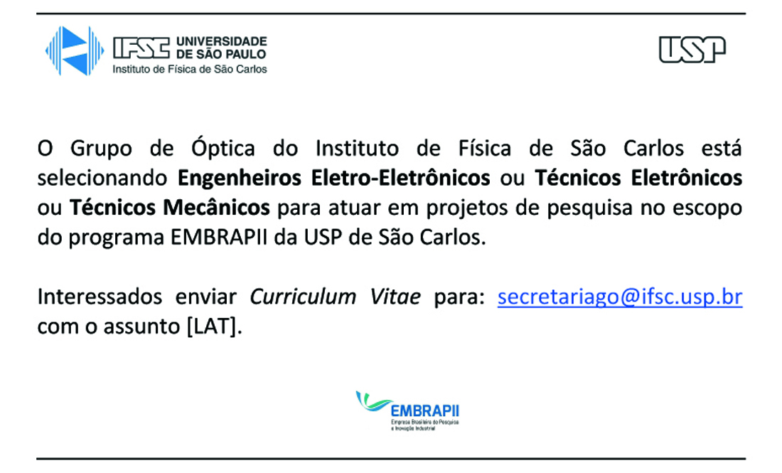 Notícias Archives - Página 22 de 275 - Portal IFSC