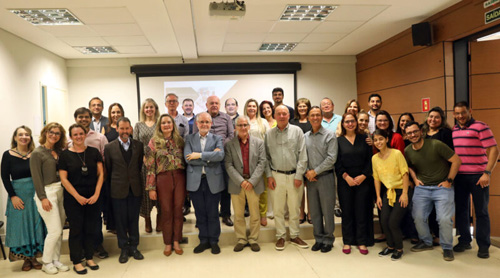 Técnico do São Carlos enxerga evolução e relata elenco feliz com